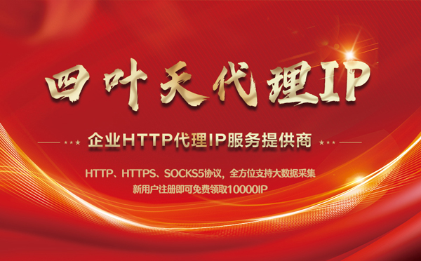 【衢州代理IP】代理IP中的HTTP代理与SOCKS代理有什么区别？